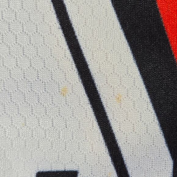 FJQXZ Cycling Gear Padded Pants Full Zip Jacket Set Men XL Black White Race Suit - Picture 10 of 16